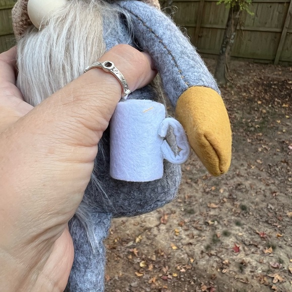 Coffee Plush Knomes New with tags - Picture 4 of 6